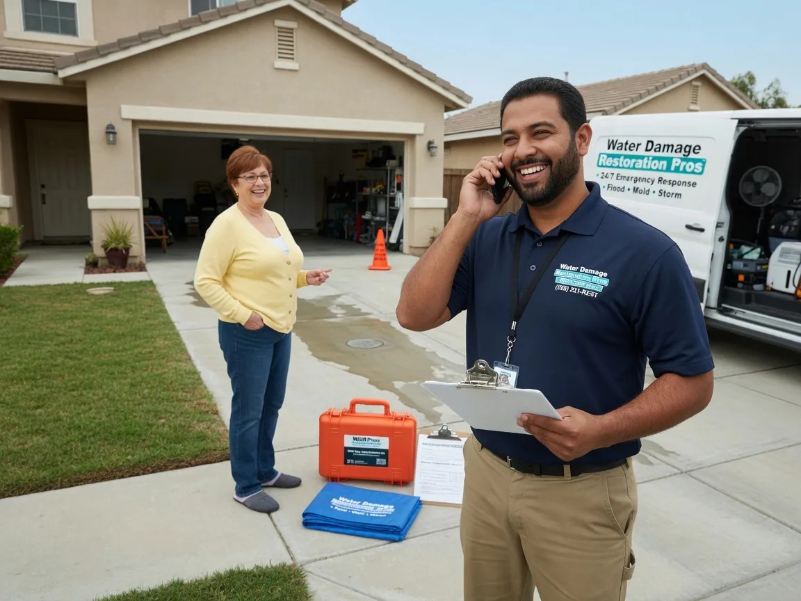 Water Damage Restoration Clarkrange, TN FAQs